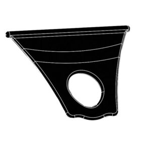 THULE Montage Kit QuickFit F Fb. schwarz