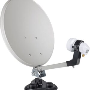 MEGASAT Satanlage HD Mobil