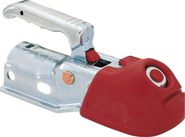 Soft-Dock Al-Ko für AK 7, 10/2, 252,  160, 300 Farbe rot – Bild 2