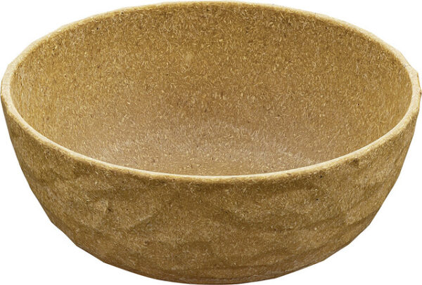 Müslischale koziol CLUB BOWL 4er-Set Farbe nature wood