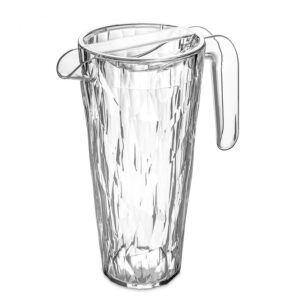 koziol Kanne CLUB PITCHER Superglas Kanne 1,5 l Farbe crystal clear