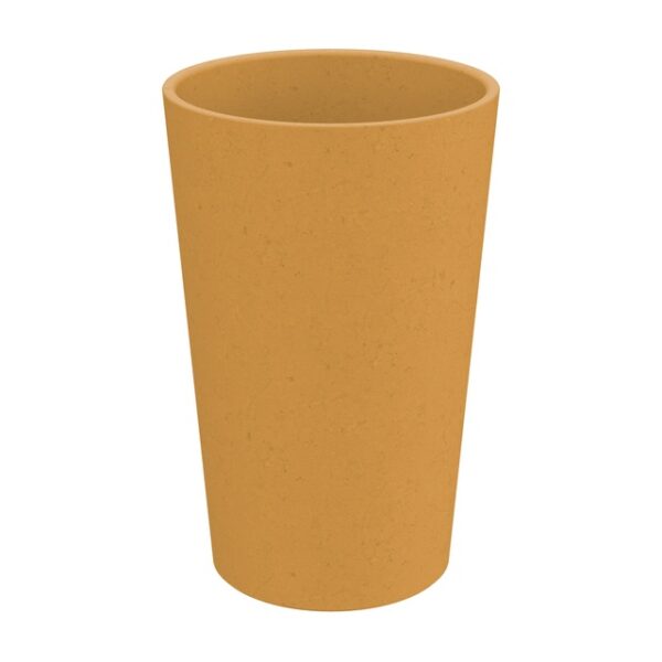 Becher koziol CONNECT CUP L 350 ml, 2er-Set Farbe nature wood – Bild 2