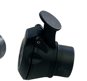 Erich Jäger Minikurzadapter Mika 2 7 - 13-polig