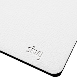 silwy Metall-Nano-Gel-Matte WHITE für Magnetgläser Fb. weiß