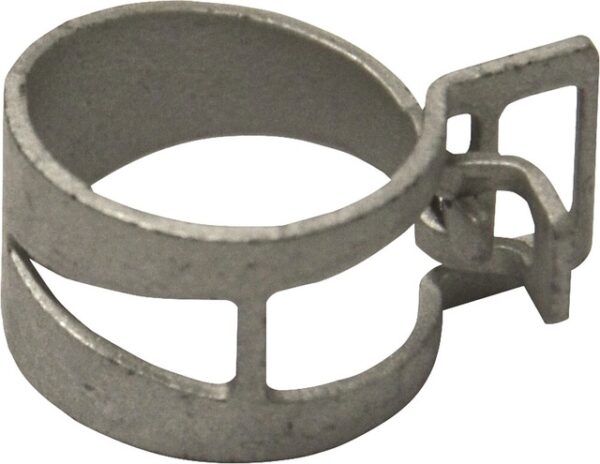 Federbandschelle LILIE vorgespannt AD - Ø 18 mm Trinkwassersystem WeißGELB® – Bild 2