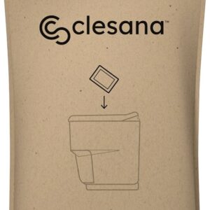 Super-Absorber Clesana für C1/X1, Inhalt 20 Stück