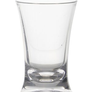 gimex Schnapsglas Linea 4er-Set, Fb. klar 4,5/2 cl