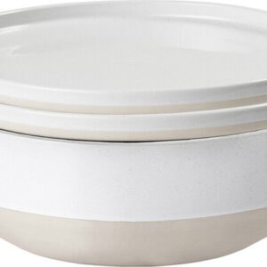 Geschirrset BRUNNER Odette 6 in 1, Farbe weiß