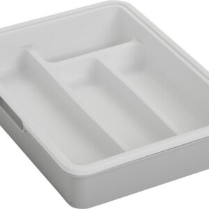 BRUNNER Besteckkasten Mantis Farbe hellgrau