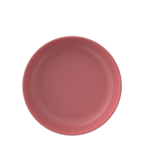MEPAL Suppenteller Silueta Durchm. 21 cm Farbe vivid mauve