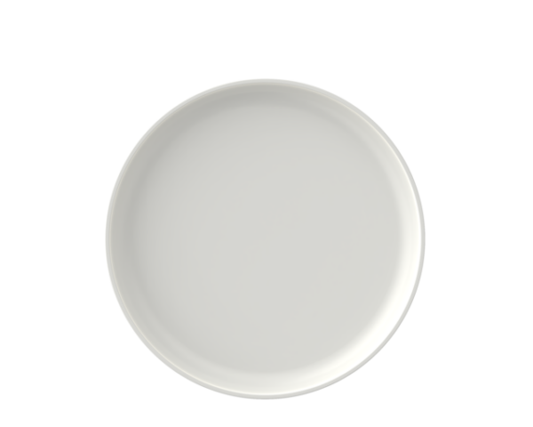 Dessertteller MEPAL Silueta Durchm. 23 cm Farbe nordic white