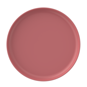 Essteller MEPAL Silueta Durchm. 26 cm Farbe vivid mauve