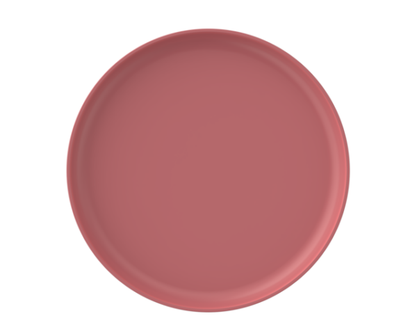 Essteller MEPAL Silueta Durchm. 26 cm Farbe vivid mauve