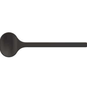 MEPAL Salatbesteck Silueta 2-tlg., Farbe nordic black