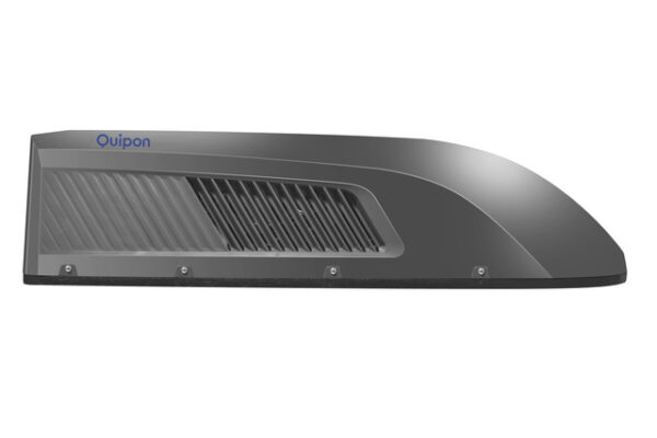 Außeneinheit Quipon AIR Light 2650 Farbe grau – Bild 2