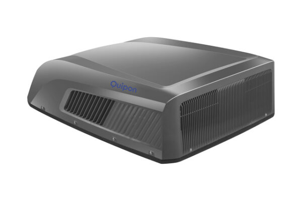 Außeneinheit Quipon AIR Light 2650 Farbe grau – Bild 3