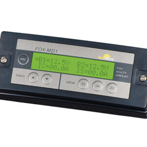 Phaesun Laderegler Fox 320 20 A/320 W