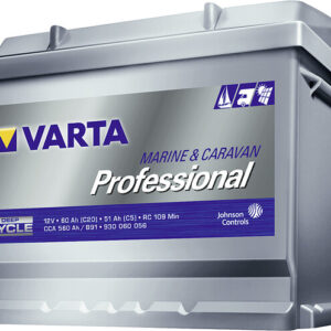 VARTA Batterie Professional Deep Cycle LFD 140