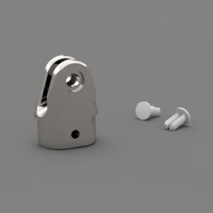 FIAMMA Stützfußendstück zu Caravanstore Version 2005/2007 und 2013/2014