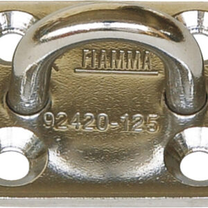 FIAMMA Befestigungsösen Kit Square Plates 4er-Set