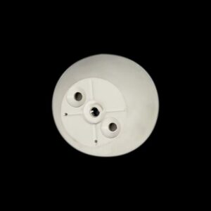 REMIS Flansch Drehgriff inkl. Mutter M4 u. Schrauben (10008891)