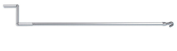 Handkurbel Standard Länge 123 cm