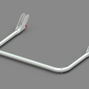 FIAMMA Auflagebügel zu Carry Bike passend für Ford Transit 2000