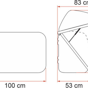 Ultra Box 320 FIAMMA