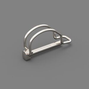 FIAMMA Befestigungshaken Abklappmechanismus zu Carry Bike XL A Pro 300