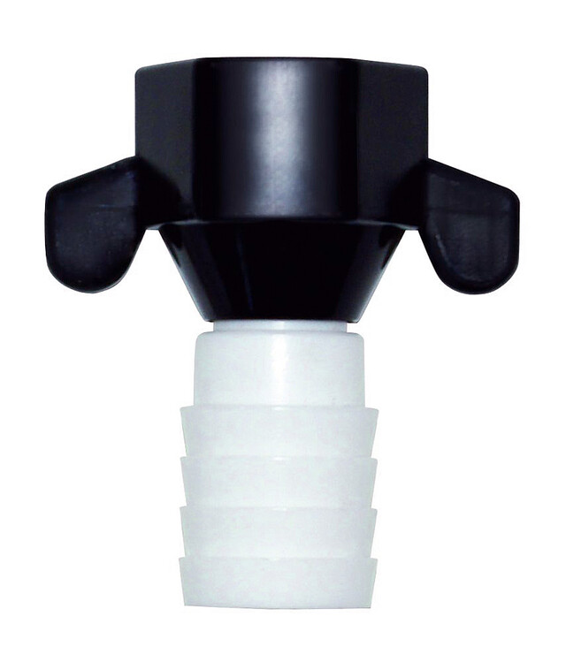 LILIE Aufschraubtülle gerade 12 mm zu 9972150