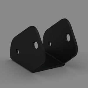 FIAMMA Halterung für Stange zu Carry Bike 200DJ passend für Fiat Ducato