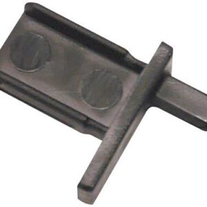 REMIS Endstück mit Bolzen der Führungsleiste links zu REMIflair I