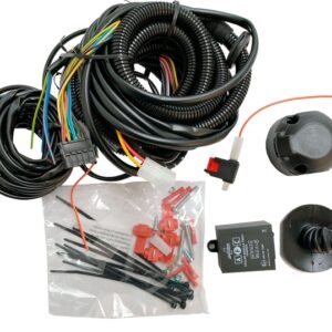 Linnepe Elektrokabelsatz LinnepeAFC universal passend für Ducato 230/244 Sprinter & Crafter bis 2006, Ford ab 2000, New Iveco