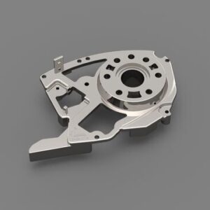 FIAMMA Gehäuseverschluss rechts zu F65 260-400 cm