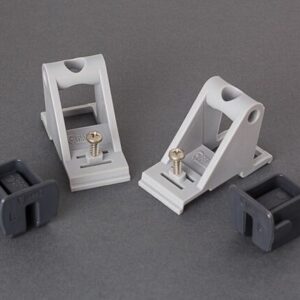 FIAMMA Fixing Kit für Clip System S / Fast Clip / F45 L 450-550 / Rapid Set / ZIP 400-450