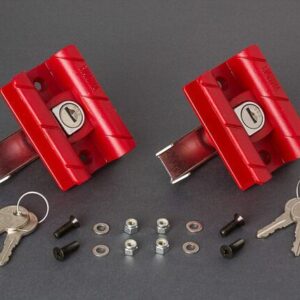 FIAMMA Schloß (Paar) zu Ultra Box