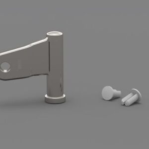 FIAMMA Stützfußgelenk F 65 S