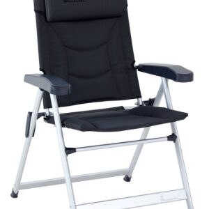 Isabella Stuhl Loke Low Back Farbe dunkelgrau