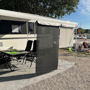 Blendschutz Peggy Peg für Markisen SunBreak Farbe schwarz