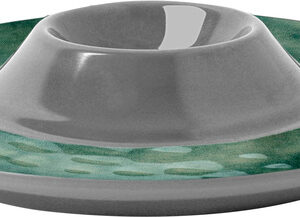 BRUNNER Eierbecher Venetian Farbe sea green