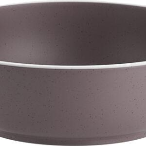 BRUNNER Müslischale Dolomit Farbe rosé