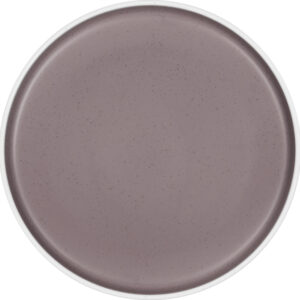 BRUNNER Dessertteller Dolomit Farbe rosé