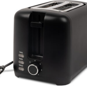 BRUNNER Toaster MINUWATT Farbe schwarz