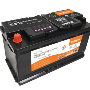 ANTARION GEL Batterie Compact