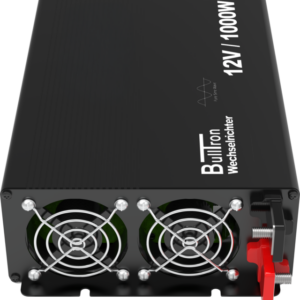 Wechselrichter BullTron 12 V 1000 W