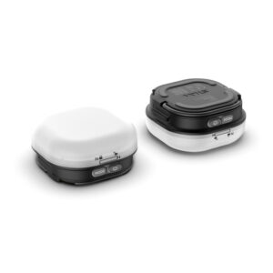 PRIMUS Campingleuchte Silva Glow Black