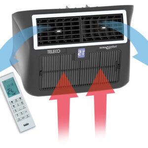 TELAIR Klimaanlage Ultra Comfort 6000