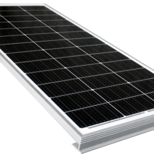 ALDEN Solaranlage High Power Solarset Easy Mount3 120 W inkl. Solarregler I-Boost MPP 170 W