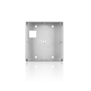 Solarfernanzeige ALDEN für Solarregler mit Aufbaurahmen I-Boost 170 / 370