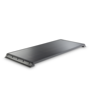 BÜTTNER DOMETIC Solarmodul Power Black Line 200 Wp 80 Cell